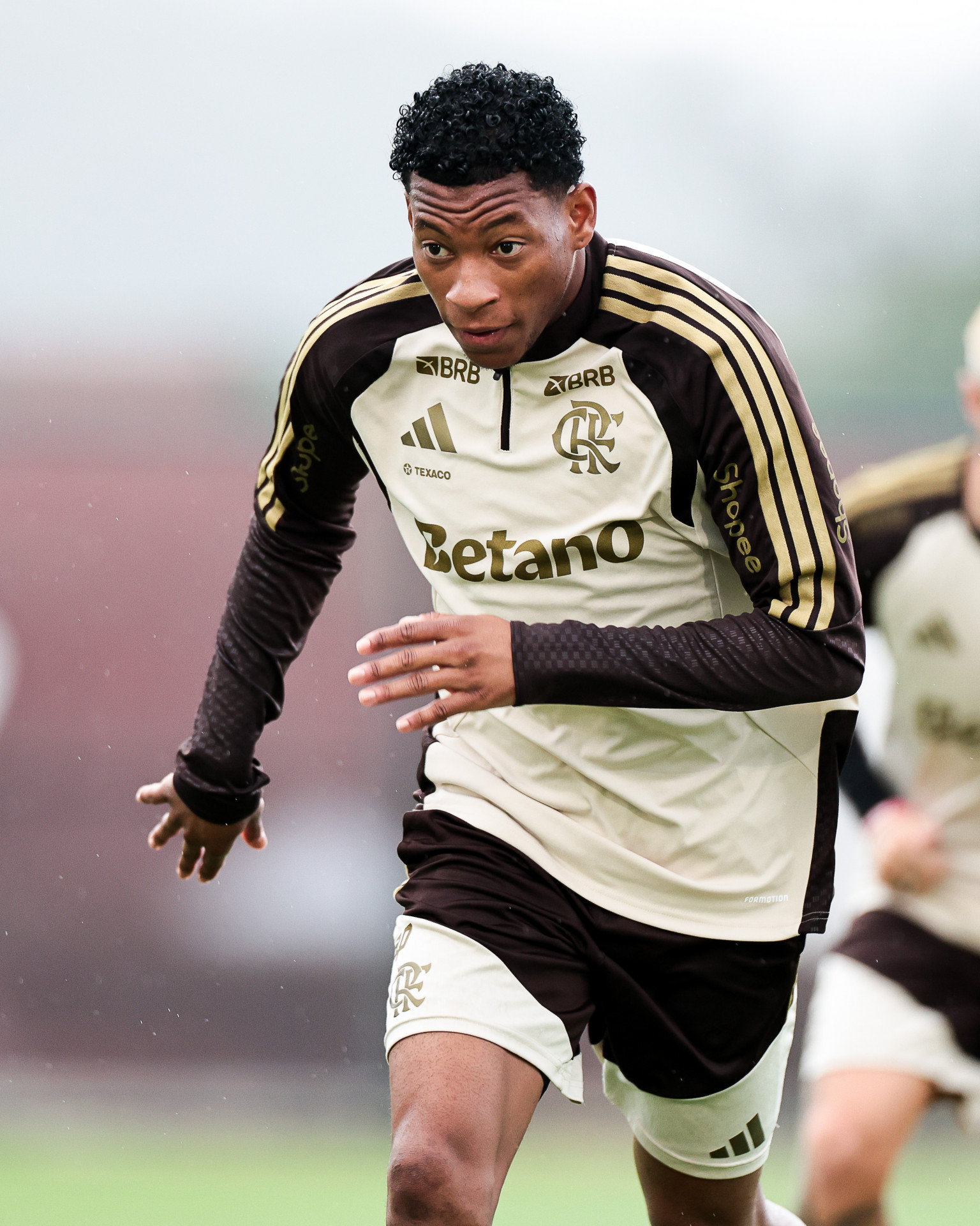 Extracampo de Plata tem impactado nos treinamentos