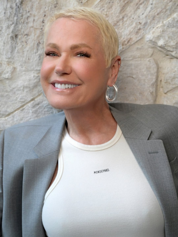 Xuxa Meneghel completa 63 anos
