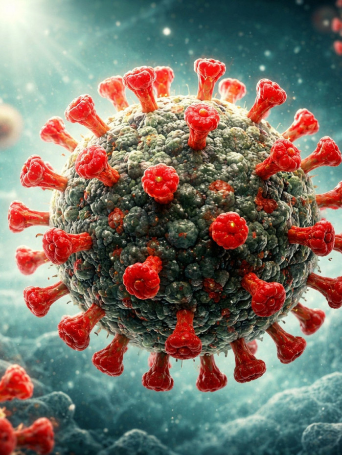 Nova variante da Covid, 'Cicada' j&aacute; foi detectada em 23 pa&iacute;ses