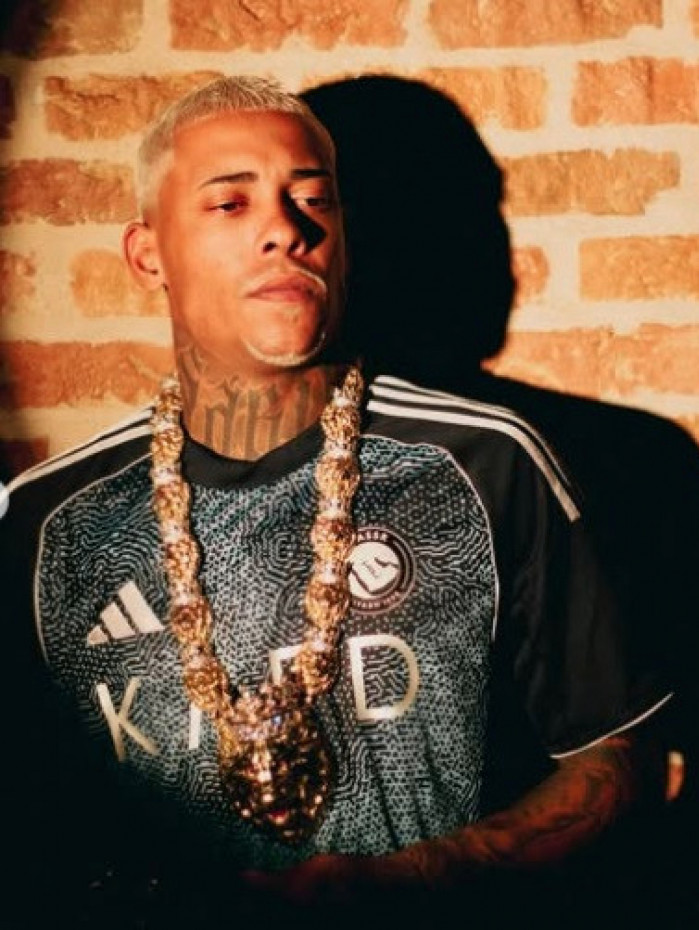 Poze do Rodo foi preso durante opera&ccedil;&atilde;o da Pol&iacute;cia Federal 