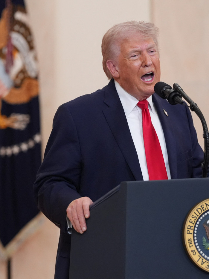 Trump afirmou que o Ir&atilde; se recusa a rever programa nuclear