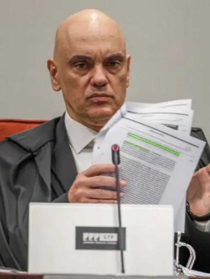 Ministro Alexandre de Moraes atendeu ao pedido da Pol&iacute;cia Militar do Distrito Federal