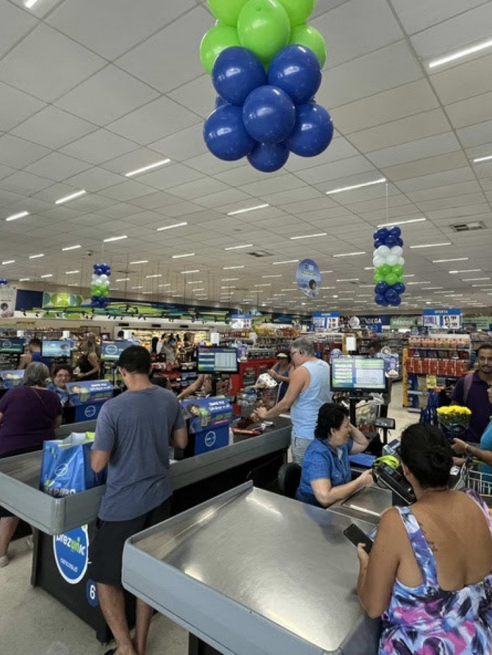 Candidatos selecionados atuar&atilde;o em filiais do Prezunic no Rio