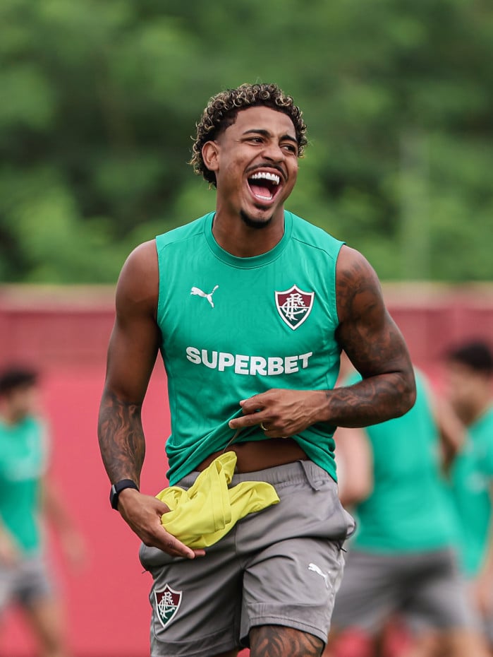 John Kennedy, artilheiro do clube em 2026, desponta como o principal nome na busca pelo penta