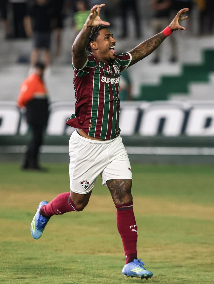 Curitiba, Brasil - 04/04/2026 - Est&aacute;dio Couto Pereira.   
Fluminense enfrenta o Coritiba esta noite em Curitiba  pela 10&ordf; rodada do Campeonato Brasileiro 2026
FOTO: LUCAS MER&Ccedil;ON / FLUMINENSE F.C.

IMPORTANTE: Imagem destinada a uso institucional e divulga&ccedil;&atilde;o, seu
uso comercial est&aacute; vetado incondicionalmente por seu autor e o
Fluminense Football Club.&Eacute; obrigat&oacute;rio mencionar o nome do autor ou
usar a imagem.
.
IMPORTANT: Image intended for institutional use and distribution.
Commercial use is prohibited unconditionally by its author and
Fluminense Football Club. It is mandatory to mention the name of the
author or use the image.
.
IMPORTANTE: Im&aacute;gen para uso solamente institucional y distribuici&oacute;n. El
uso comercial es prohibido por su autor y por el Fluminense FootballClub. 
&Eacute;s mandat&oacute;rio mencionar el nombre del autor ao usar el im&aacute;gen.