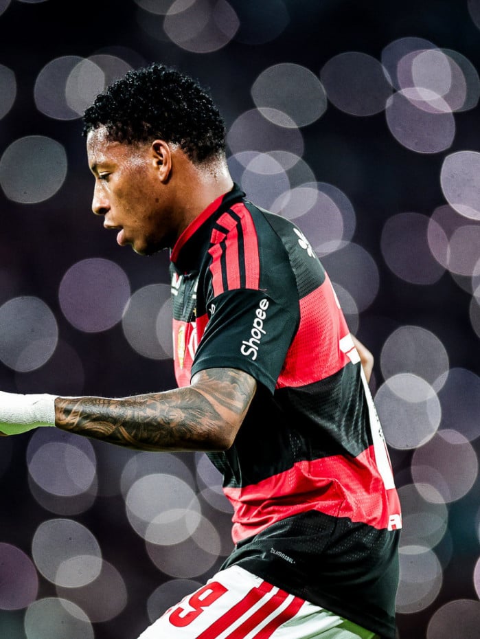 Gonzalo Plata &eacute; jogador do Flamengo