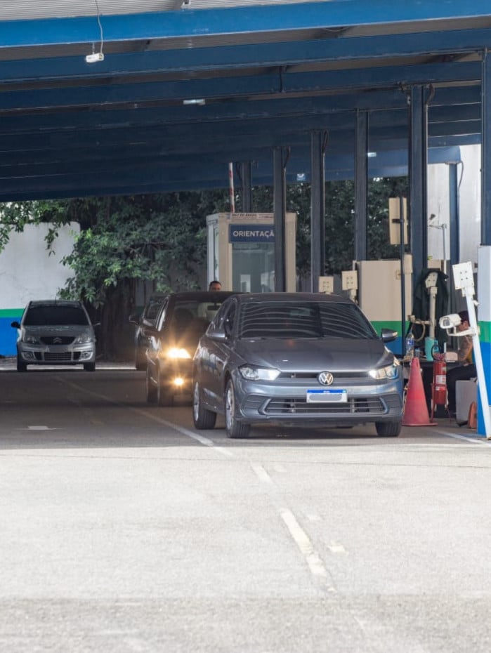 Atendimento no Detran volta a funcionar normalmente nesta segunda-feira