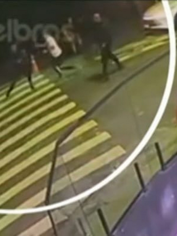 Caso aconteceu na madrugada de sexta-feira (10)