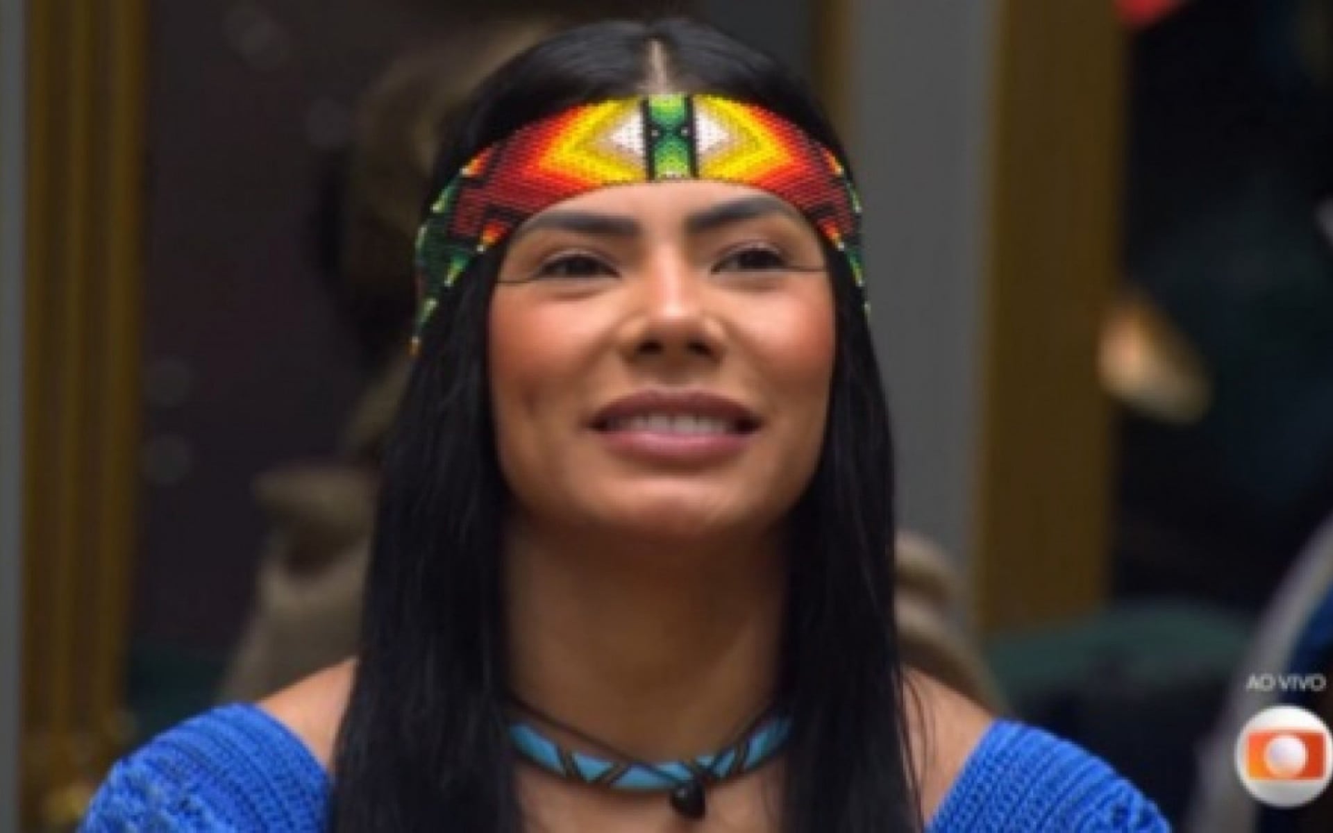 No BBB 26, Marciele &eacute; a eliminada no Pared&atilde;o