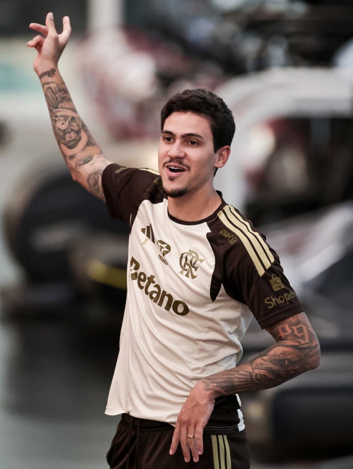 Contra o Medell&iacute;n em baixa, Pedro tem chance de ampliar artilharia