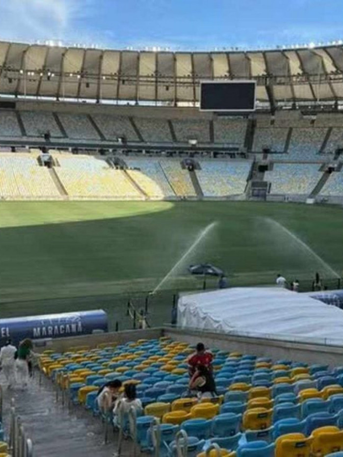 Maracan&atilde; &eacute; multado por publicidade de conte&uacute;do adulto