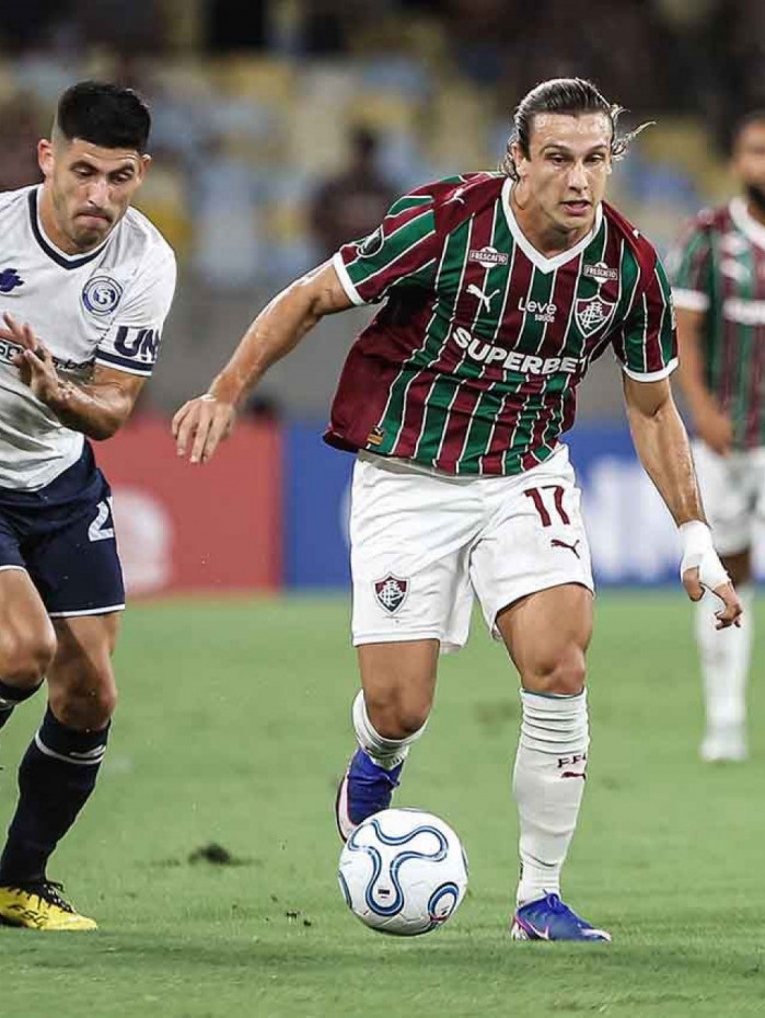 Canobbio abre o jogo ap&oacute;s declara&ccedil;&atilde;o pol&ecirc;mica em derrota do Fluminense