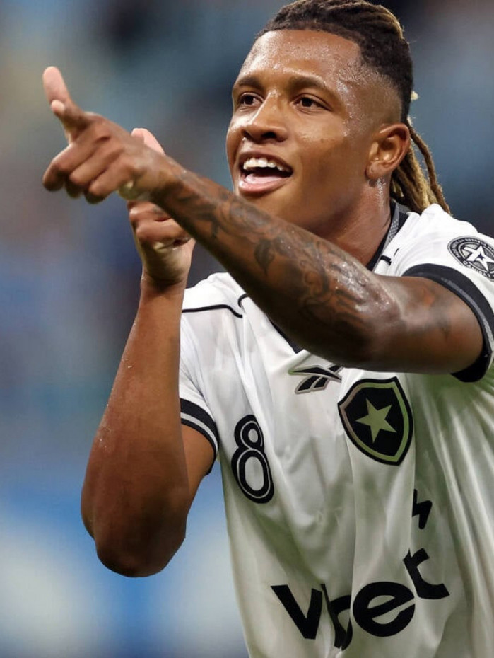 Astro do Botafogo, Danilo diz “n&atilde;o” ao Zenit