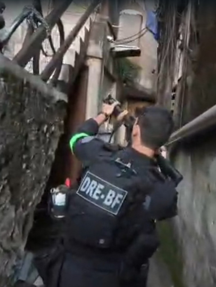 Pol&iacute;cia Civil busca reprimir guerra por territ&oacute;rio na Zona Sudoeste