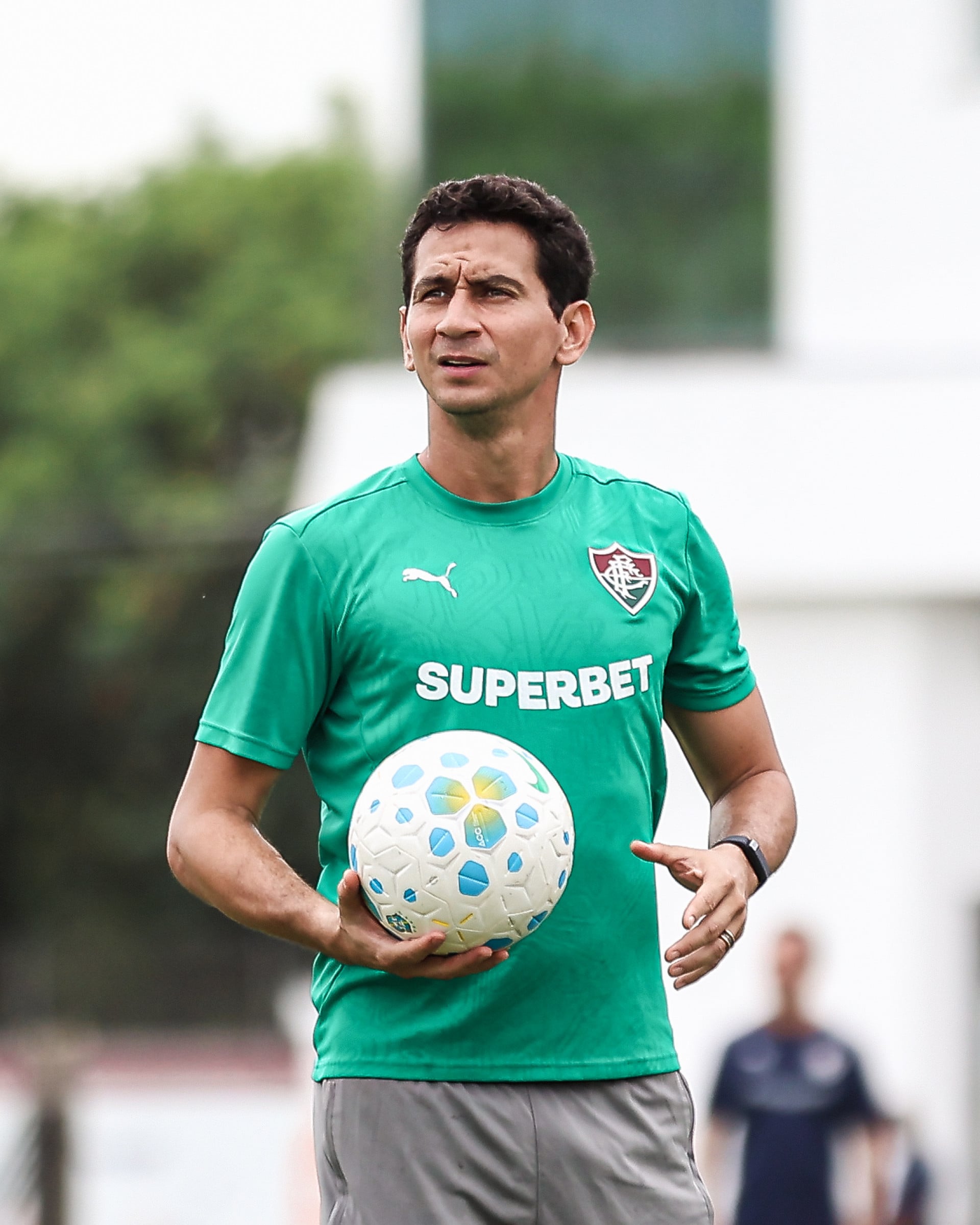 Ganso tem contrato até dezembro