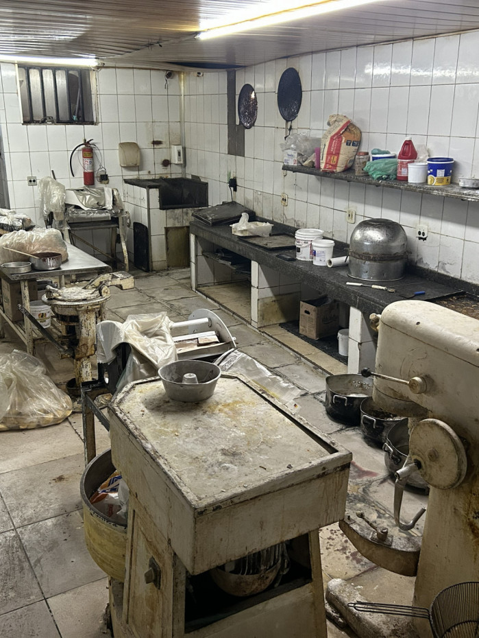 Fiscaliza&ccedil;&atilde;o aconteceu nesta sexta-feira (17) em uma padaria da Rua Cardoso de Morais