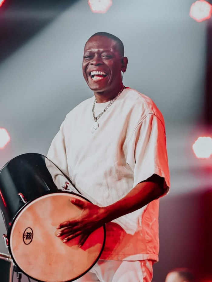 Morre Binho Percuss&atilde;o, integrante do Pique Novo
