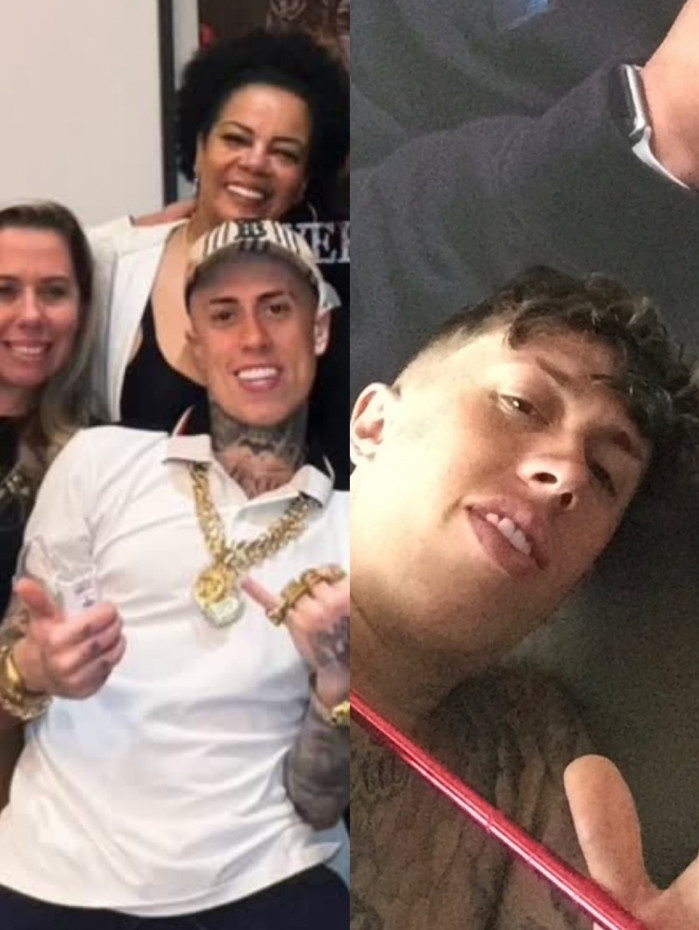 MC Daniel presta apoio e faz homenagem a MC Ryan SP ap&oacute;s pris&atilde;o