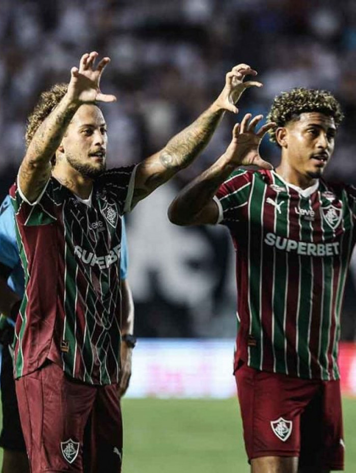 Entenda a comemora&ccedil;&atilde;o de John Kennedy na vit&oacute;ria do Fluminense