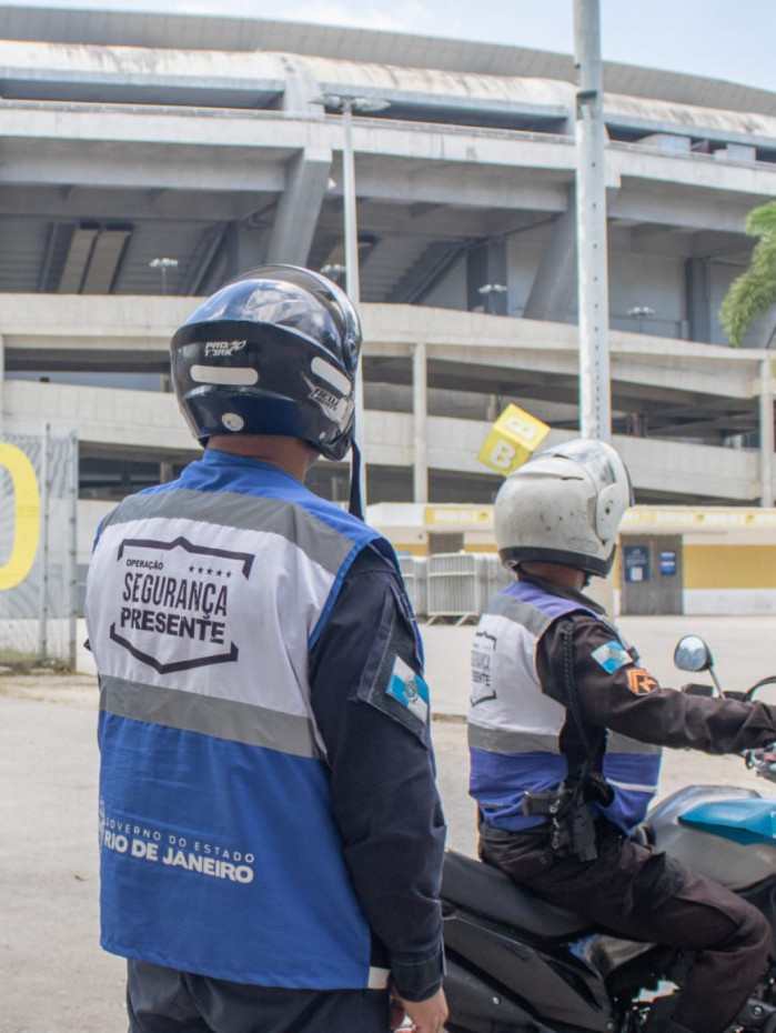 Contrato era para avaliar o Programa Opera&ccedil;&atilde;o Seguran&ccedil;a Presente