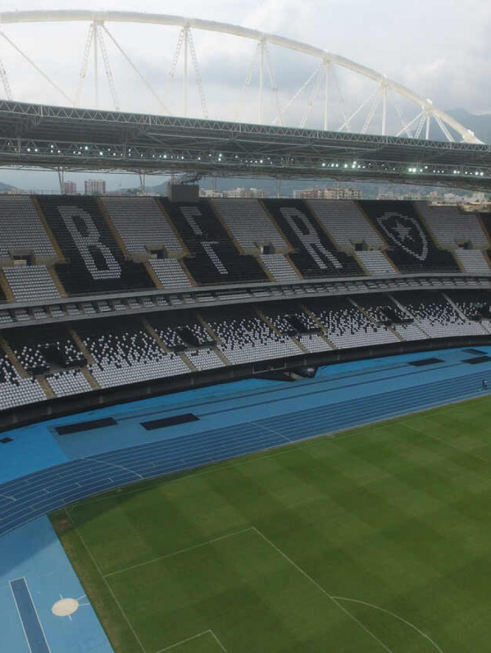 SAF do Botafogo entra com pedido de recupera&ccedil;&atilde;o judicial