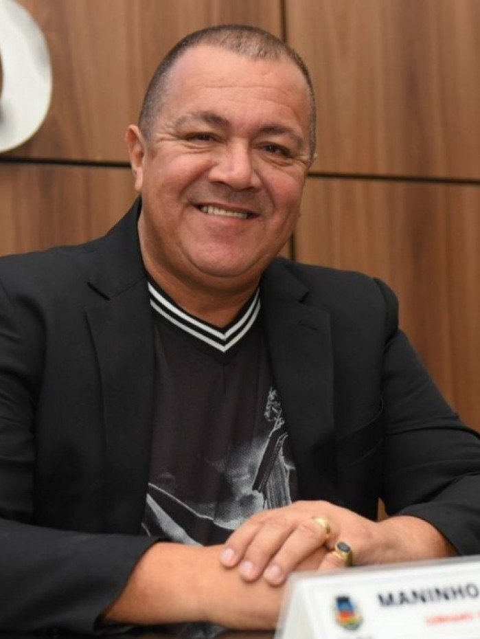 Germano Silva de Oliveira, o \'Maninho de Cabuçu\'