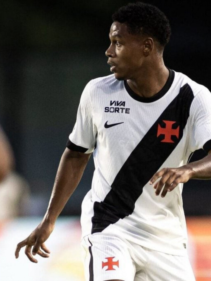 Sem espa&ccedil;o, Matheus Fran&ccedil;a tem futuro incerto no Vasco