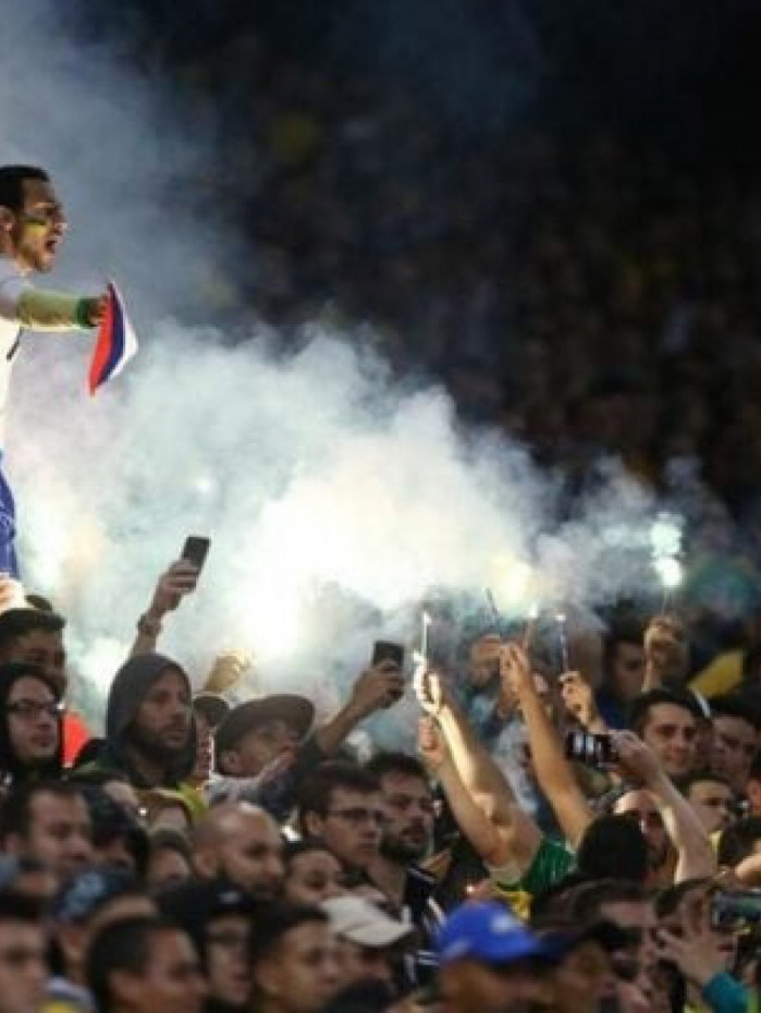 Uni&atilde;o pelo hexa? Movimento Verde e Amarelo levar&aacute; Organizadas rivais &agrave; Copa