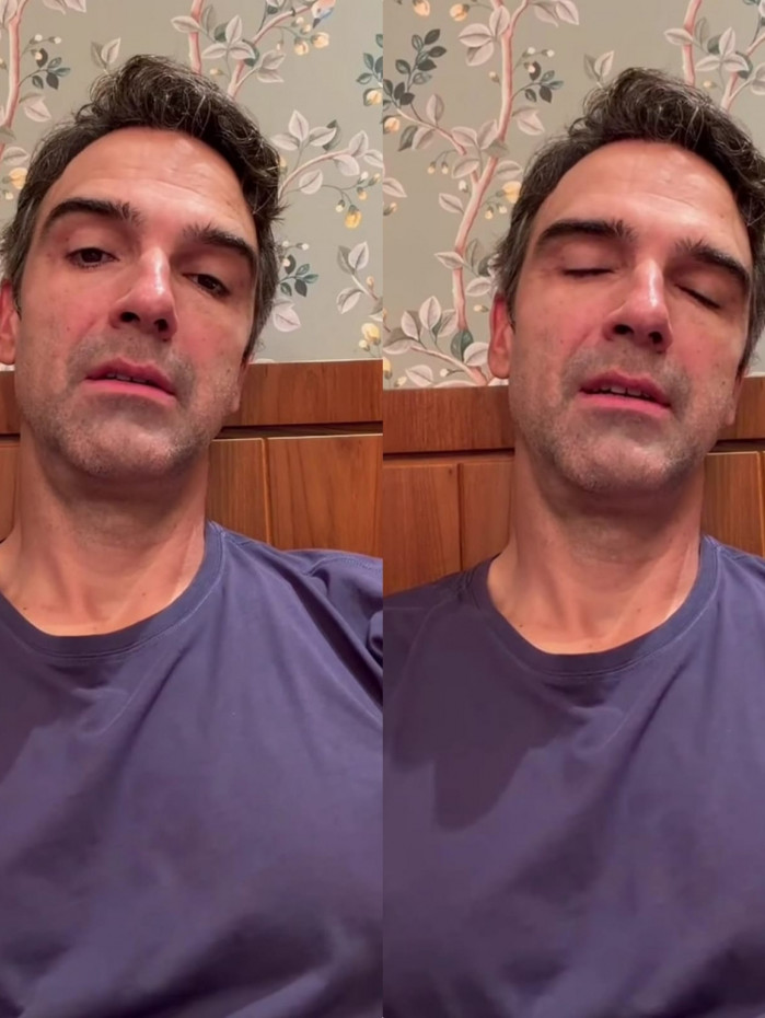 Tadeu Schmidt desabafa sobre 'cansa&ccedil;o' p&oacute;s 'BBB 26'
