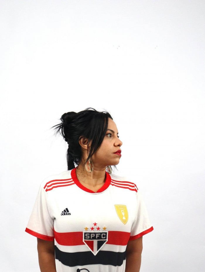 Fran Rodrigues &eacute; Gata da Hora