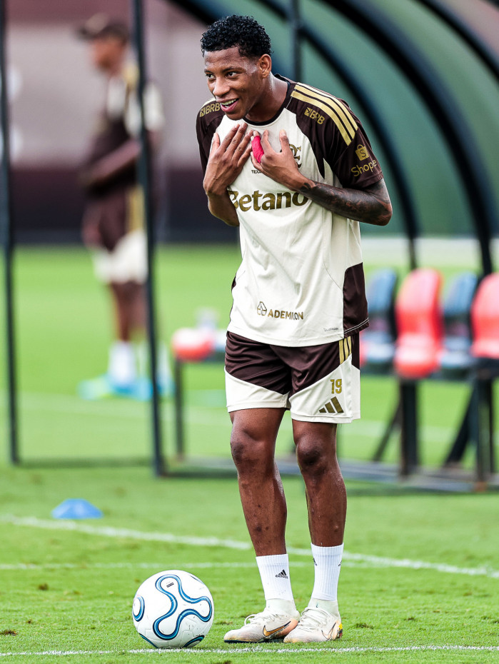 Plata mostra quem fez o gol que deixou o Galo com medalha de 'plata' na Copa do Brasil de 2024