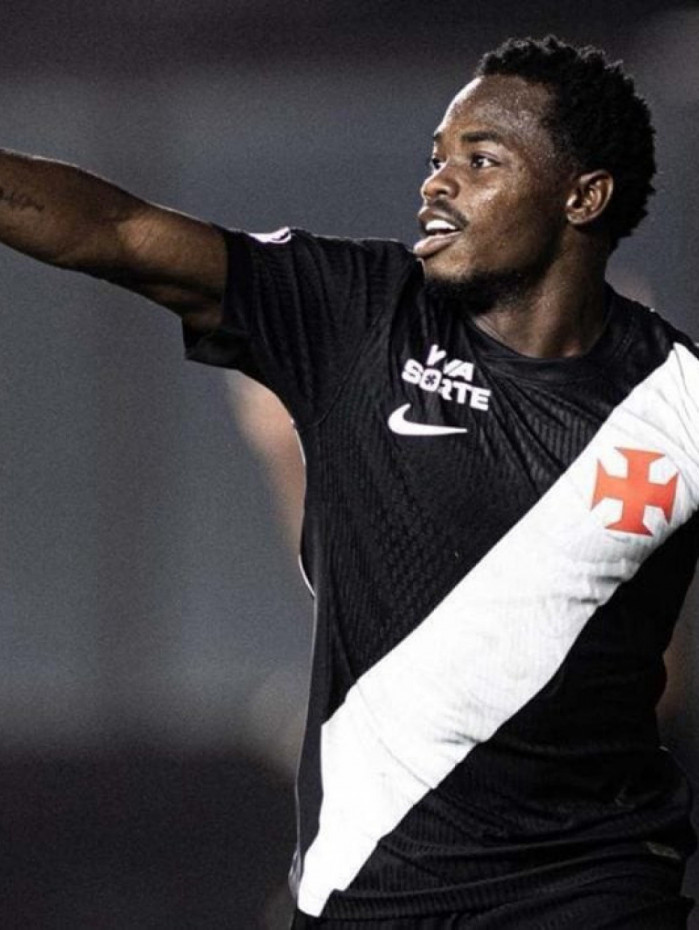 Vasco recebe sondagens por Andr&eacute;s G&oacute;mez, mas confia em perman&ecirc;ncia