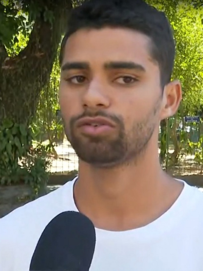 Igor de Almeida Costa, motorista de aplicativo