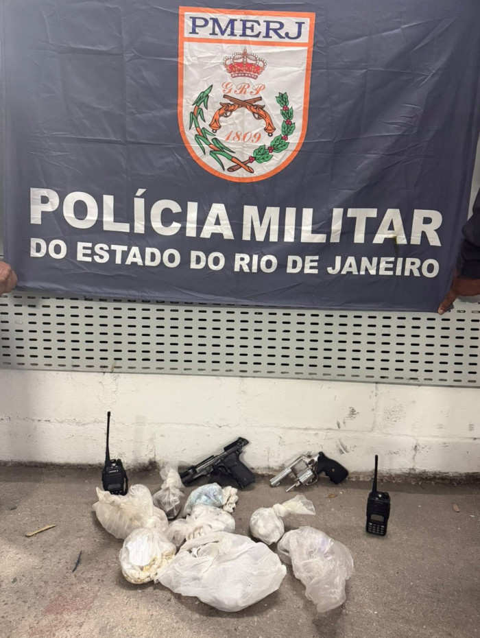 Confronto termina com um morto e cinco presos na Zona Sudoeste