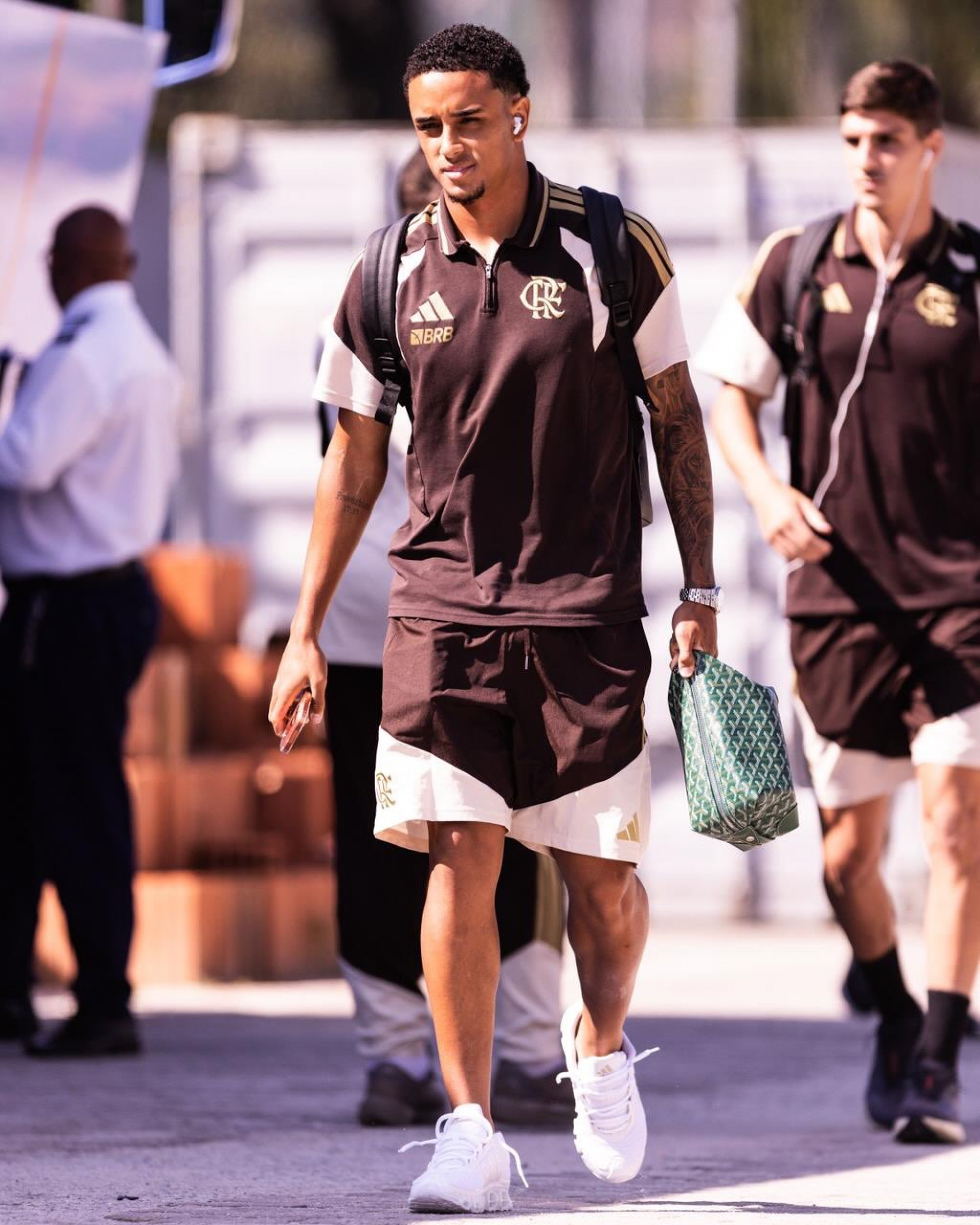 Ryan Roberto vai jogar na Ucrânia