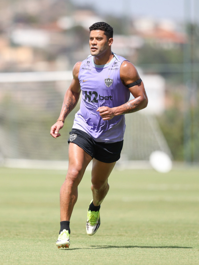 Hulk pode estar de saída do Atlético-MG