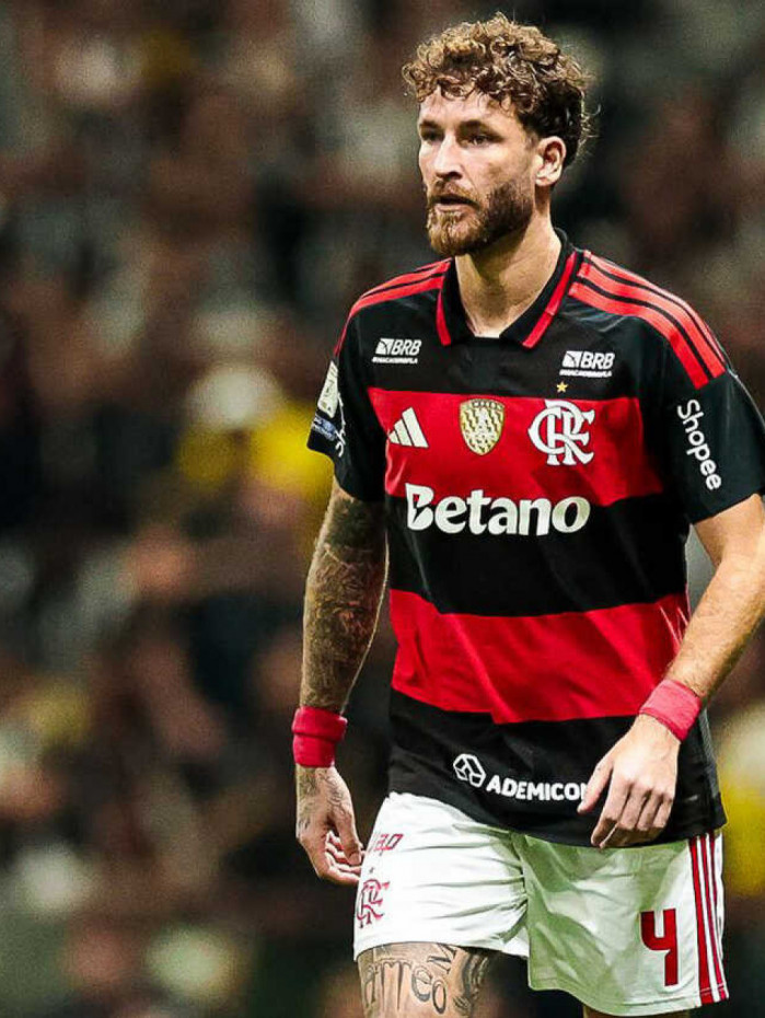 Com novo desfalque, Flamengo divulga relacionados contra Estudiantes