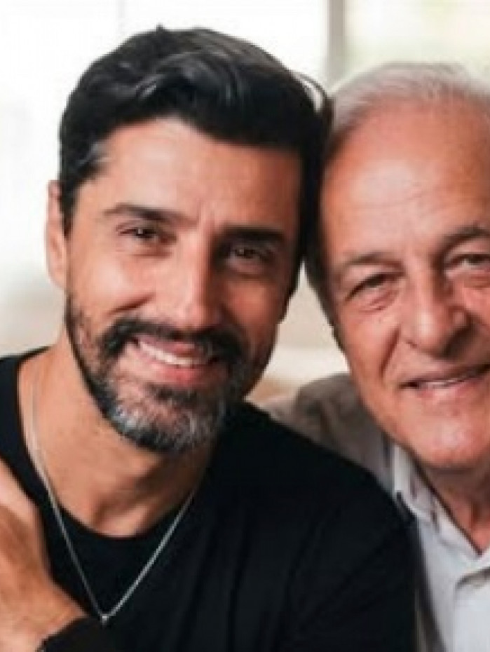 Alberto Cowboy lamenta morte do tio