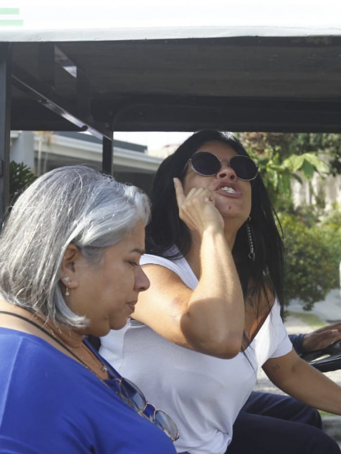 Amanda, m&atilde;e de Samara cobra justi&ccedil;a 