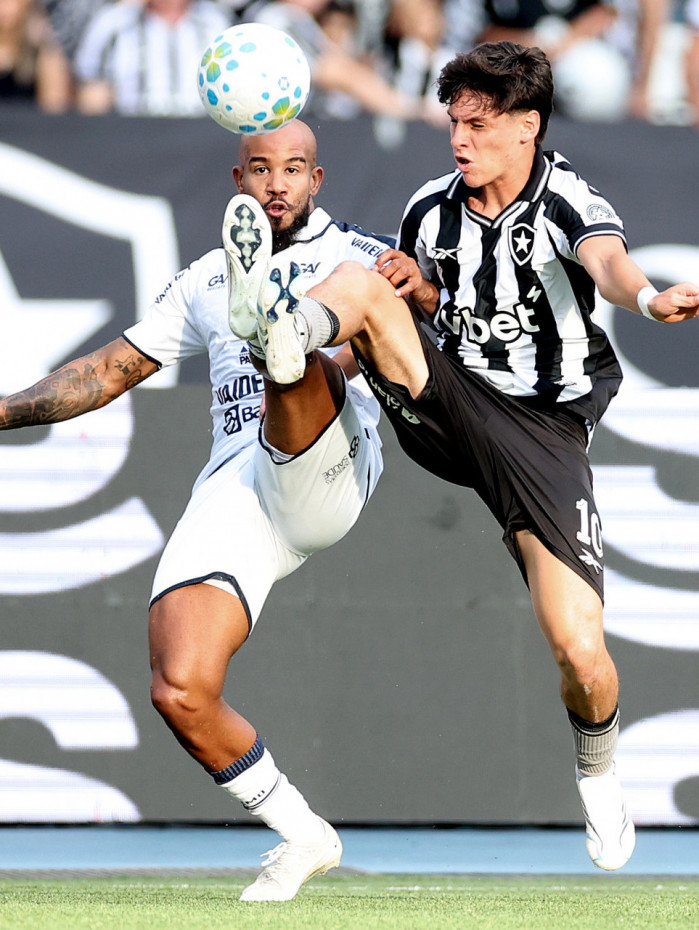Fogo x Remo