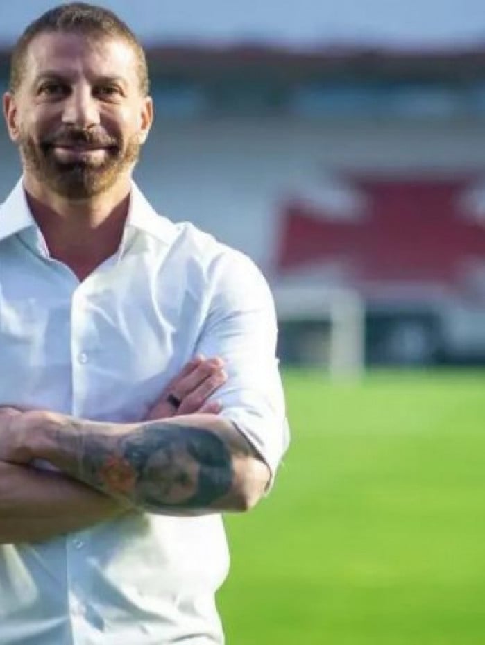 Presidente do Vasco, Pedrinho