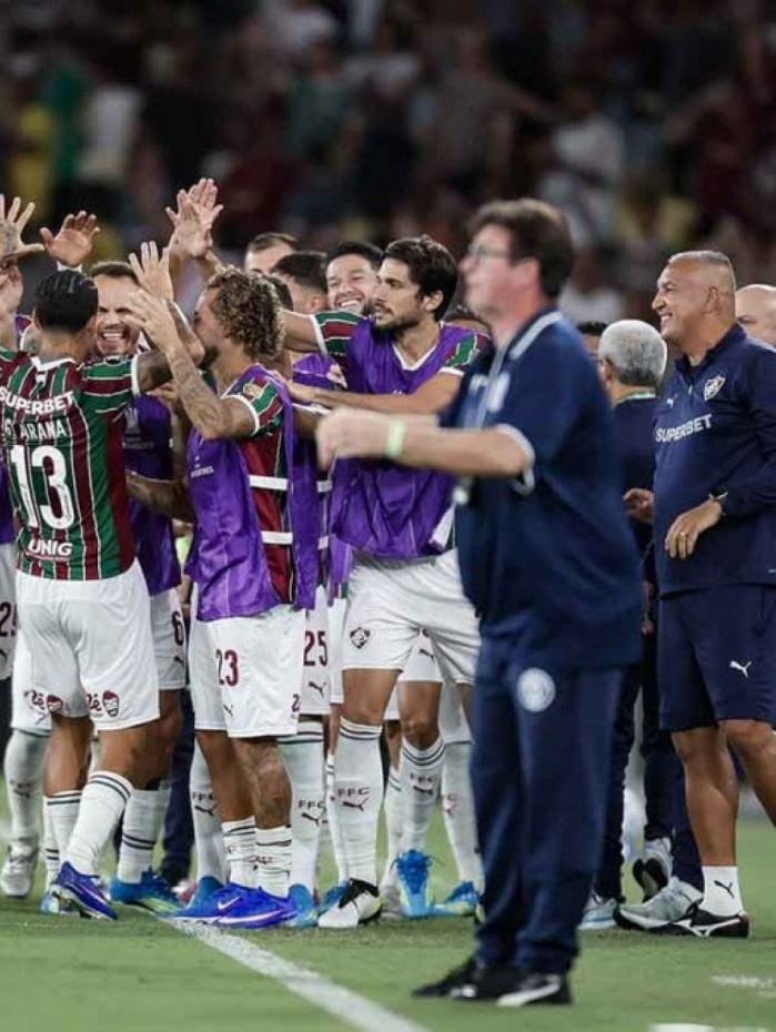 Fluminense ter&aacute; sequ&ecirc;ncia de jogos no Maracan&atilde; para virar mar&eacute;