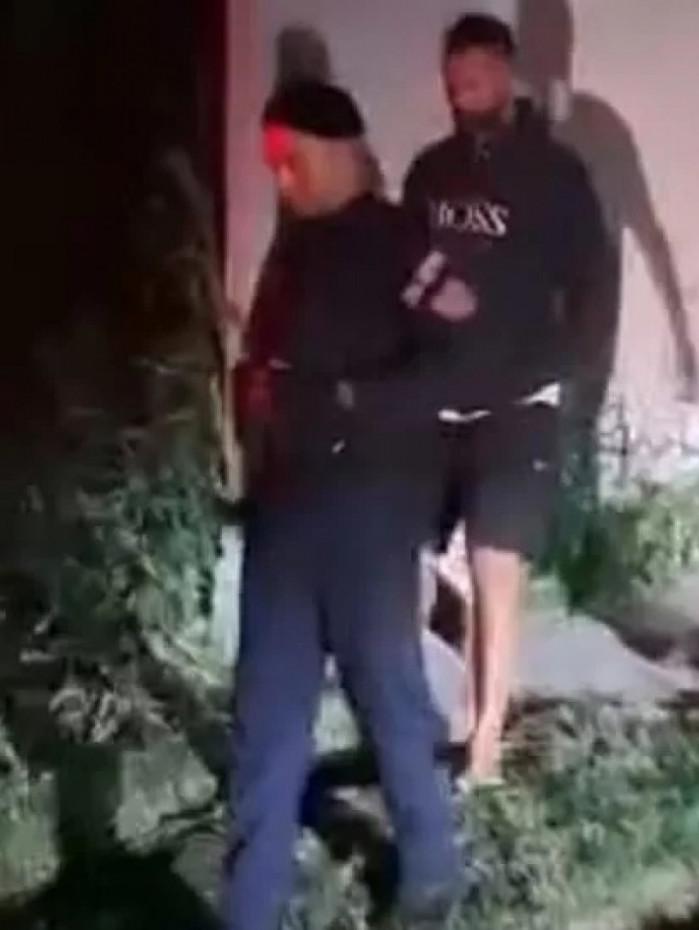 Bruno estava na Região dos Lagos