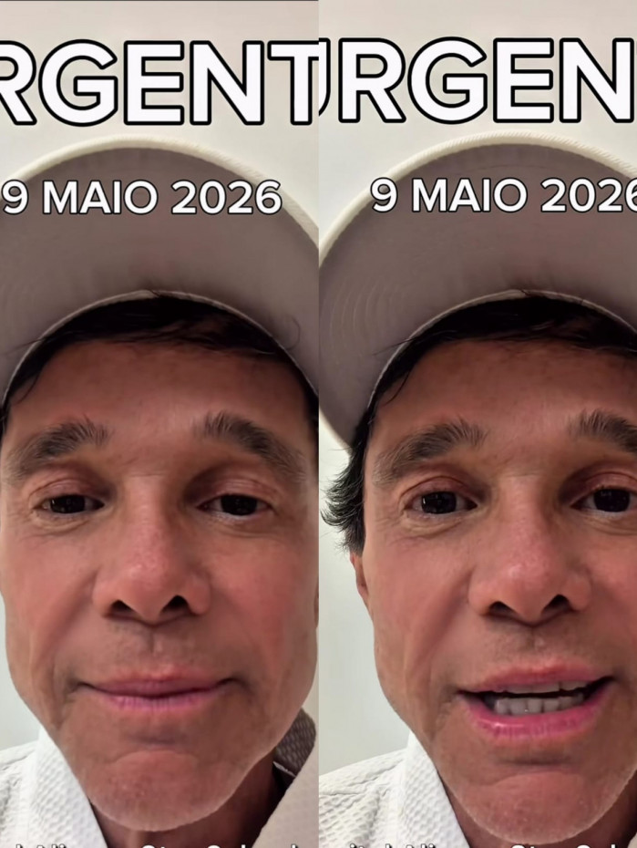 Cantor Netinho revela volta do linfoma, tipo de c&acirc;ncer que atinge o sistema linf&aacute;tico