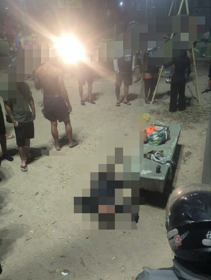 Com ele, agentes encontraram um rev&oacute;lver  e um explosivo