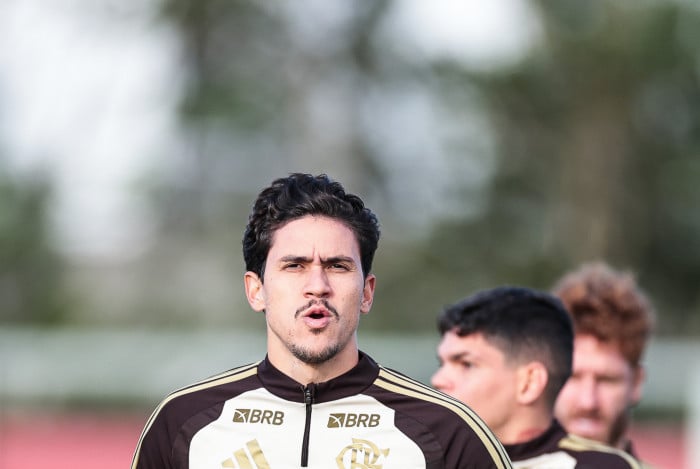 Pedro briga por vaga na Copa