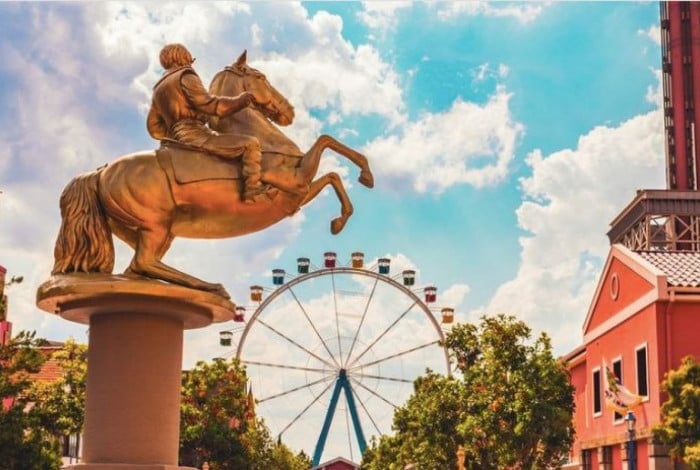 Muzikali Festival do Hopi Hari ter&aacute; livre acesso aos brinquedos at&eacute; meia-noite