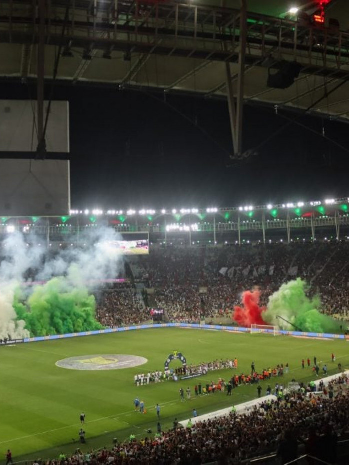 Fluminense recupera confian&ccedil;a antes de decis&atilde;o na Libertadores