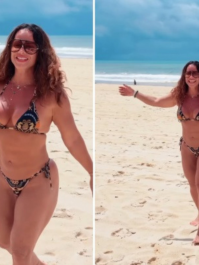 Viviane Araujo