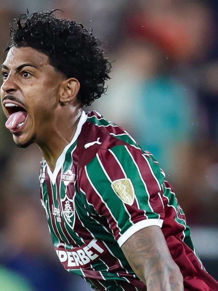 John Kennedy abre o jogo sobre substitui&ccedil;&atilde;o no Fluminense ap&oacute;s o gol